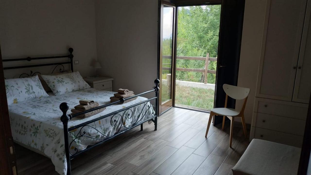 "Il Casaletto" Agriturismo Moderno, Vista Panoramica E Cibo Spettacolare- Scurcola Marsicana Екстер'єр фото