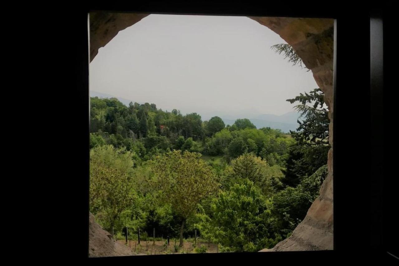 "Il Casaletto" Agriturismo Moderno, Vista Panoramica E Cibo Spettacolare- Scurcola Marsicana Екстер'єр фото