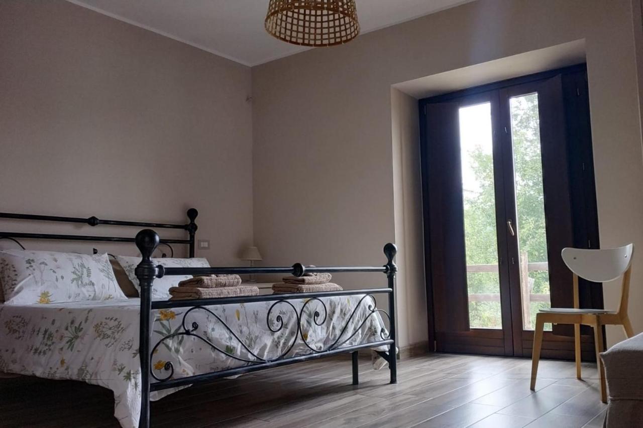 "Il Casaletto" Agriturismo Moderno, Vista Panoramica E Cibo Spettacolare- Scurcola Marsicana Екстер'єр фото